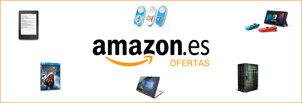 Ofertas de Amazon
